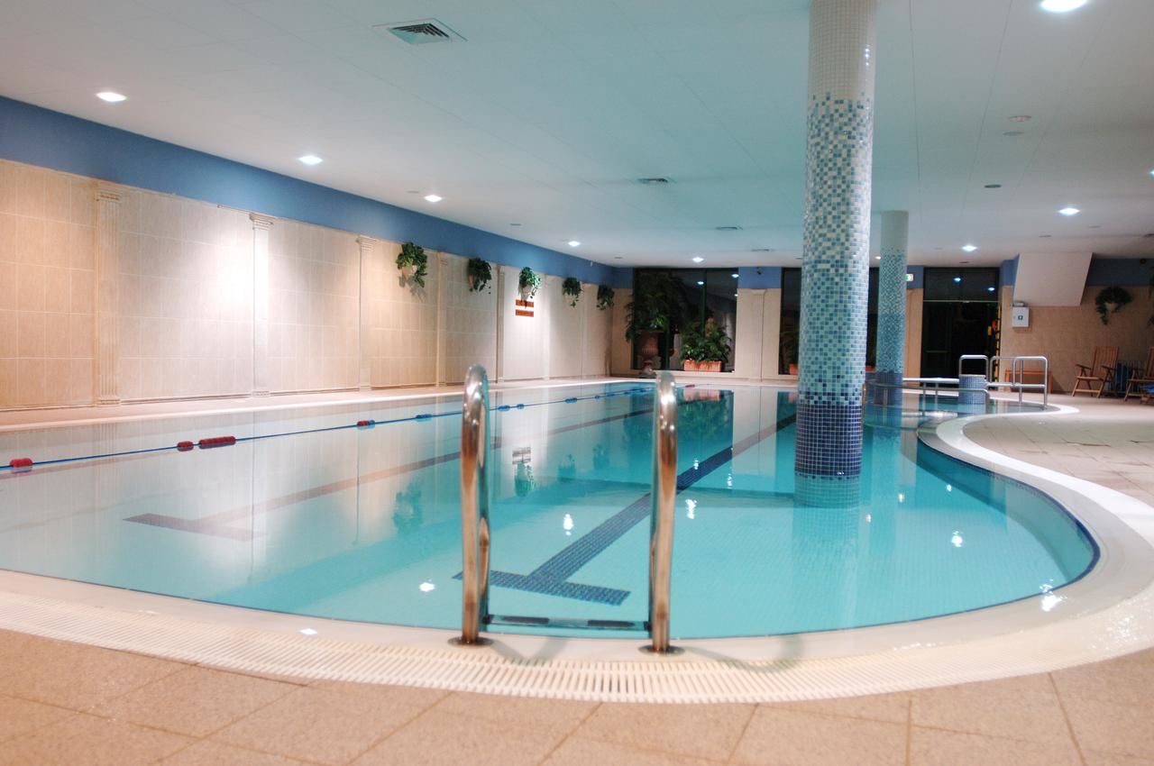 Отель Hibernian Hotel & Leisure Centre Маллоу-15